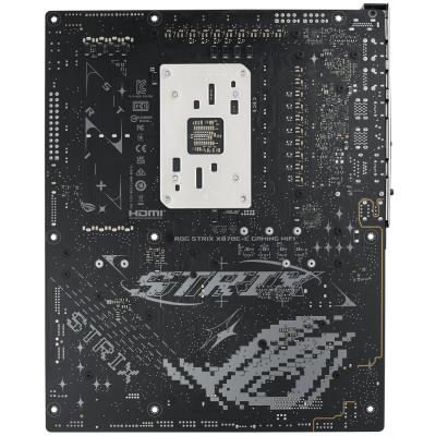 ASUS ROG STRIX X870E-E GAMING WIFI / X870E / AM5 / 4x DDR5 / HDMI / M.2 / USB4 / WIFI / ATX