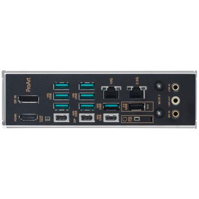 ASUS PROART X870E-CREATOR WIFI / X870E / AM5 / 4x DDR5 / HDMI / M.2 / USB4 / WIFI / ATX
