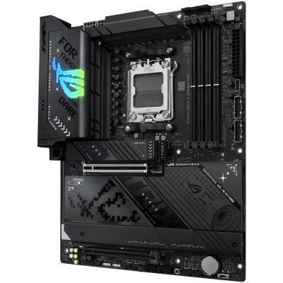 ASUS ROG STRIX X870-F GAMING WIFI / X870 / AM5 / 4x DDR5 / HDMI / M.2 / USB4 / WIFI / ATX
