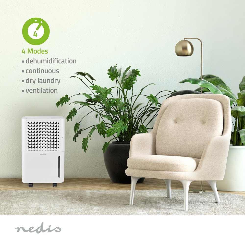 NEDIS odvlhčovač DEHU10WT