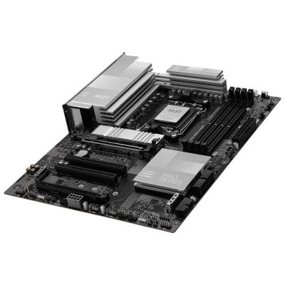 MSI PRO X870-P WIFI / AMD X870 / AM5 / 4x DDR5 / 3x M.2 / HDMI / DP / USB-C / WiFi / ATX