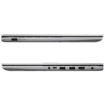 ASUS Vivobook/ i5-1335U/ 16GB DDR/ 512GB SSD/ Iris Xe/ 15,6" FHD,matný/ W11H/ stříbrný