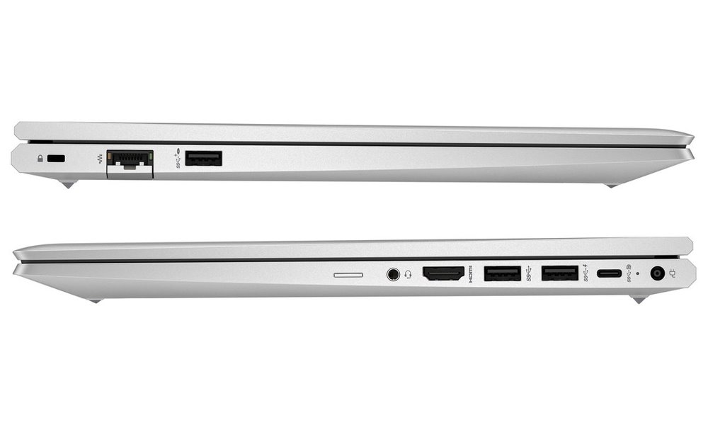 HP ProBook 455 G10/ Ryzen 5 7530U/ 8GB DDR/ 512GB SSD/ RX Vega 7/ 15,6"FHD,matný/ W11P/ stříbrný