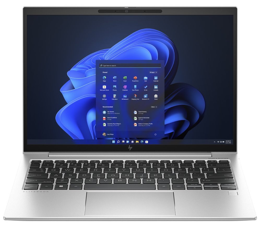 HP EliteBook 840 G10/ i5-1340P/ 16GB DDR5/ 512GB SSD/ Iris® Xe/ 14"WUXGA,matný/ W11P/ stříbrný