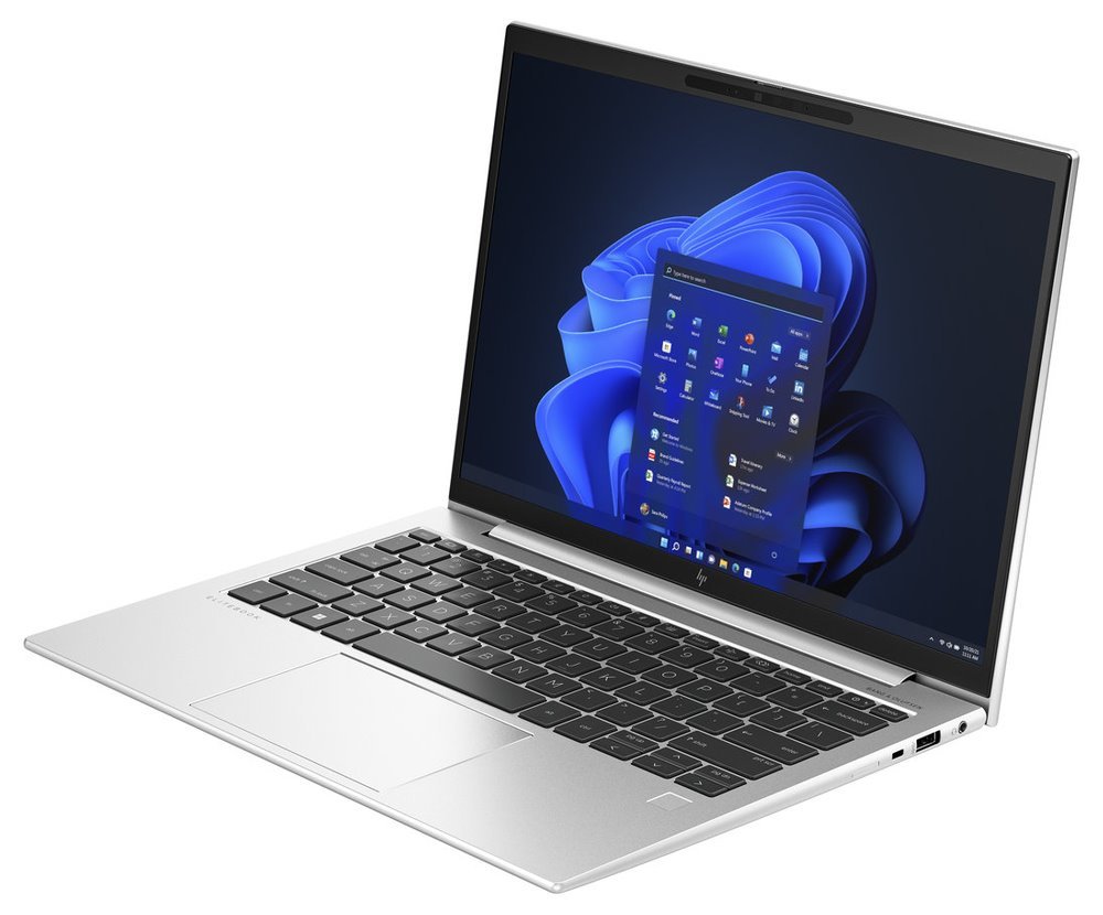 HP EliteBook 840 G10/ i5-1340P/ 16GB DDR5/ 512GB SSD/ Iris® Xe/ 14"WUXGA,matný/ W11P/ stříbrný