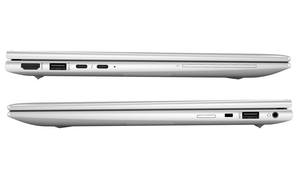 HP EliteBook 840 G10/ i7-1360P/ 16GB DDR5/ 512GB SSD/ Iris® Xe/ 14"WUXGA,matný/ W11P/ stříbrný