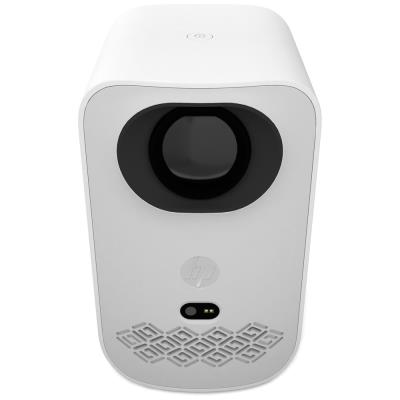 HP projektor CC360 Full HD 1920x1080/500 LED lms/16:9/HDMI/USB/WiFi/BT/4 bodová korekce obrazu/casting iOS- Android