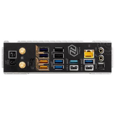 ASRock X870E Taichi / AMD X870E / AM5 / 4x DDR5 DIMM / 4x M.2 / HDMI / USB-C / WiFi / EATX