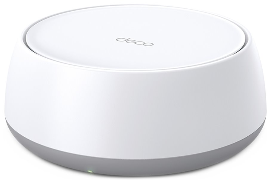 TP-Link Deco BE25 Mesh systém BE3600, WiFi 7, 688MBps na 2,4GHz, 2880Mbps na 5GHz, 2x 2,5GLAN, 2ks v balení