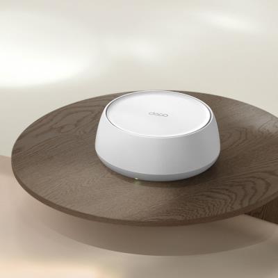 TP-Link Deco BE25 Mesh systém BE3600, WiFi 7, 688MBps na 2,4GHz, 2880Mbps na 5GHz, 2x 2,5GLAN, 3ks v balení