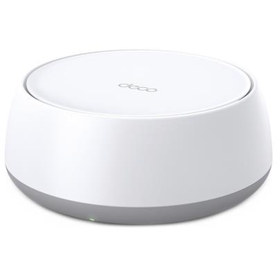 TP-Link Deco BE25 Mesh systém BE3600, WiFi 7, 688MBps na 2,4GHz, 2880Mbps na 5GHz, 2x 2,5GLAN, 2ks v balení