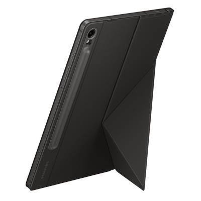 Samsung Ochranné pouzdro pro Galaxy Tab S9/Tab S9 FE EF-BX710PBEGWW černé