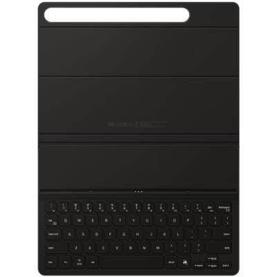Samsung Ochranné pouzdro s klávesnicí pro Galaxy Tab S9/S9 FE EF-DX720UBEGWW černé