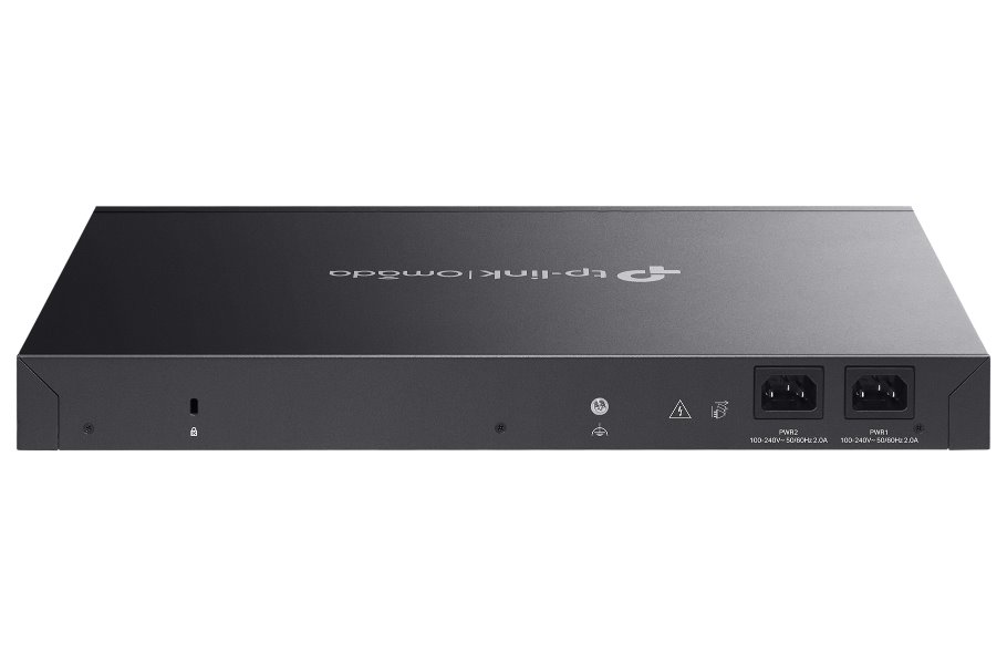 TP-Link SX3032F, Omada 32-Port 10GE SFP+ L2+ Managed Switch/ 32× 10G SFP+ , 1U rack 19´