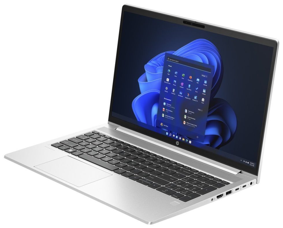 HP ProBook 450 G10/ i5-1335U/ 16GB DDR4/ 512GB SSD/ Intel Iris Xe/ 15,6"FHD,matný/ W11P/ stříbrný