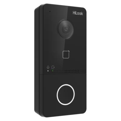 POŠKOZENÝ OBAL - HiLook Powered by HIKVISION/ Chytrý domácí interkom VI-K43P/ Wi-Fi/ 1080p/ 7" 1024x600/ videotelefon/ IP65