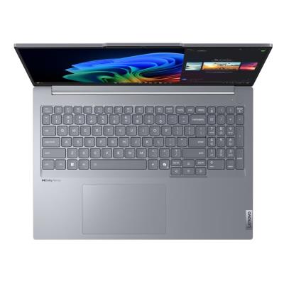 Lenovo ThinkBook 16 G7/ SD-X1P-42-100/ 16GB DDR5/ 512GB SSD/ Qualcomm Adreno/ 16"WUXGA,matný/ W11H/ šedý