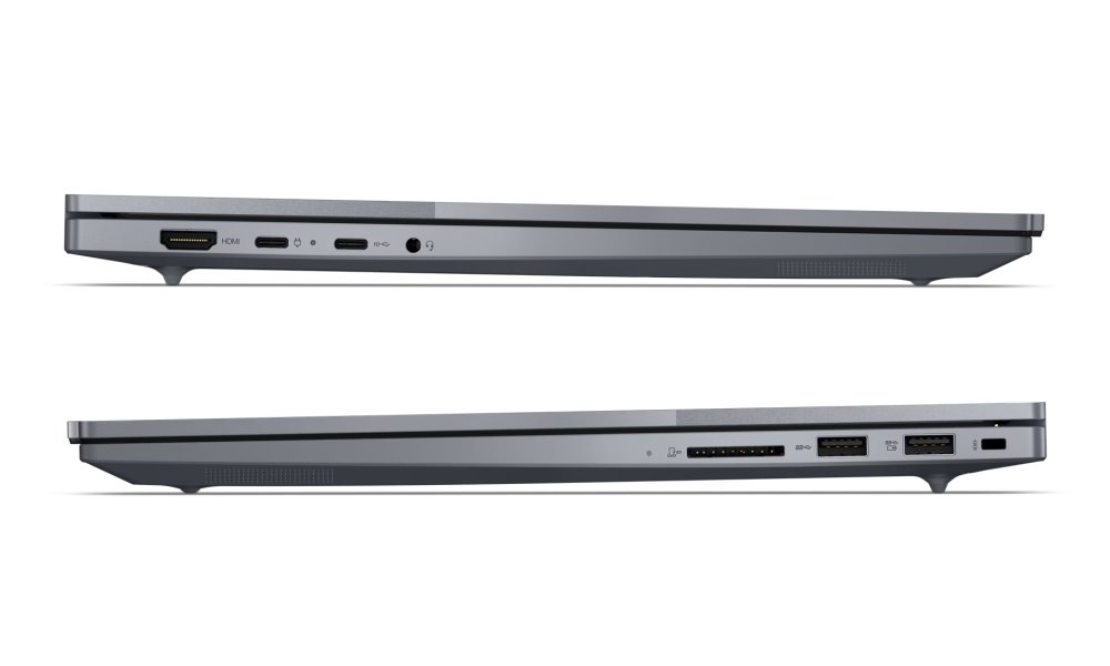 Lenovo ThinkBook 16 G7/ SD-X1P-42-100/ 16GB DDR5/ 512GB SSD/ Qualcomm Adreno/ 16"WUXGA,matný/ W11P/ šedý