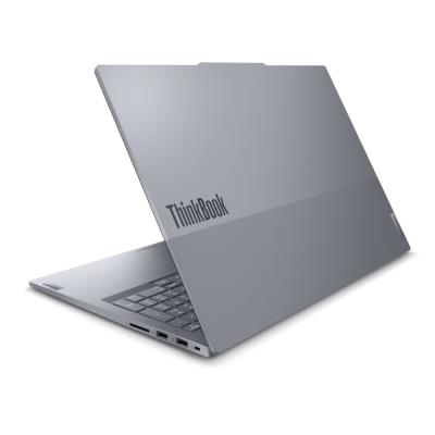 Lenovo ThinkBook 16 G7/ SD-X1P-42-100/ 16GB DDR5/ 512GB SSD/ Qualcomm Adreno/ 16"WUXGA,matný/ W11P/ šedý