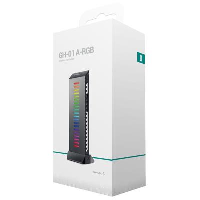 DEEPCOOL držák na grafické karty / až 5 kg grafické karty / ARGB