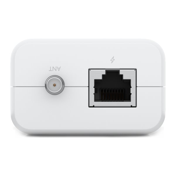 Ubiquiti UniFi Device Bridge - Gigabit PoE injektor, 48V, 15W, funkce Wi-Fi Auto-Link, včetně napájecího kabelu