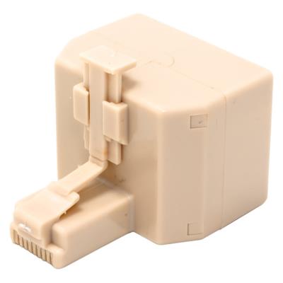 XtendLan Rozdvojka RJ45 1M/2F