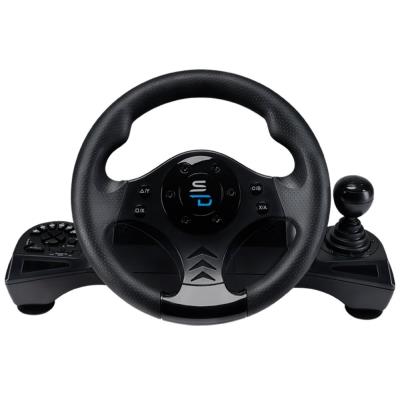 POŠKOZENÝ OBAL - SUPERDRIVE Sada volantu, pedálů a řadící páky GS750/ PS4/ Xbox One/ Xbox Series X/S / PC
