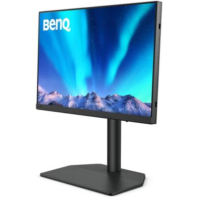 POŠKOZENÝ OBAL - BENQ 24" LED SW242Q/ IPS panel/ 2560x1600/ 1000:1/ 400cdm/ 5ms/ HDMI/ DP/ USB/ USB-C/ pivot/výškově nastav./ ...