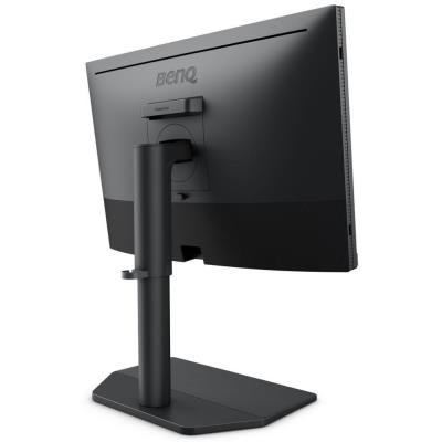 POŠKOZENÝ OBAL - BENQ 24" LED SW242Q/ IPS panel/ 2560x1600/ 1000:1/ 400cdm/ 5ms/ HDMI/ DP/ USB/ USB-C/ pivot/výškově nastav./ ...