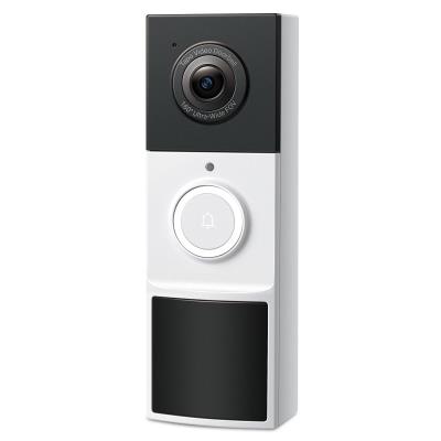 TP-Link Tapo D210, Chytrý Video zvonek, 3MP kamera, detekce osob, 160° zorné pole, IP65, SD slot,