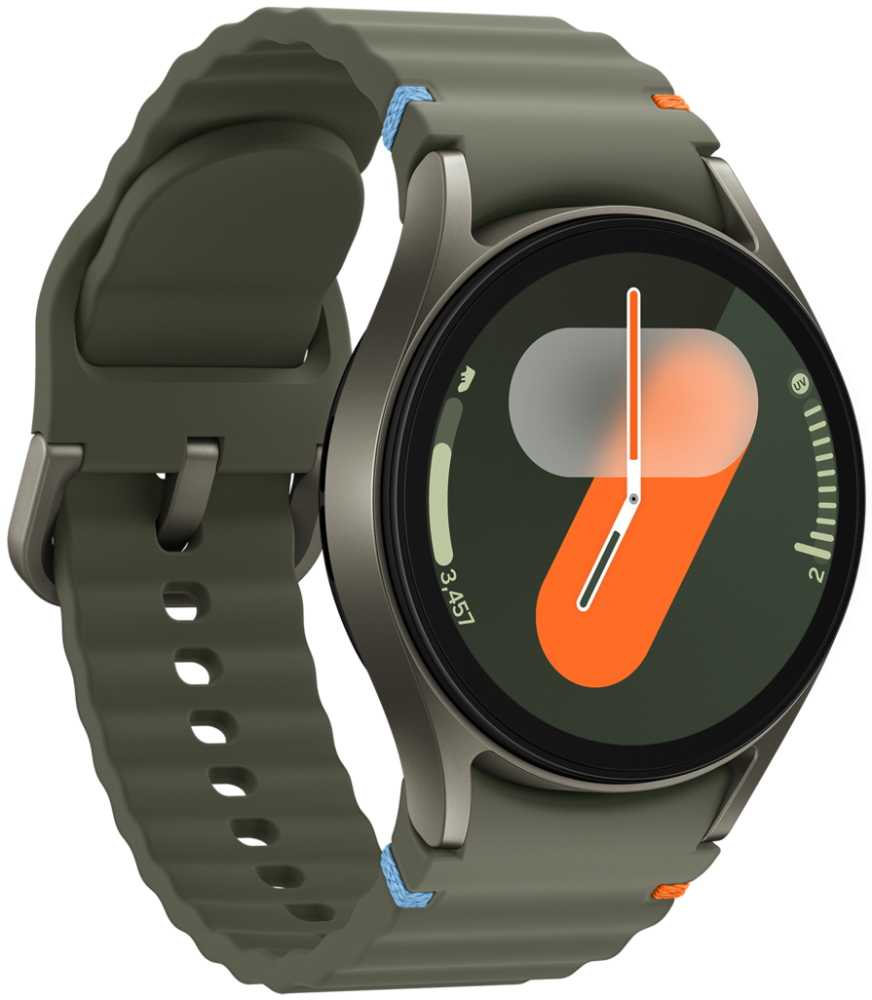 Samsung Galaxy Watch7 40mm SM-L300NZGAEUE zelené