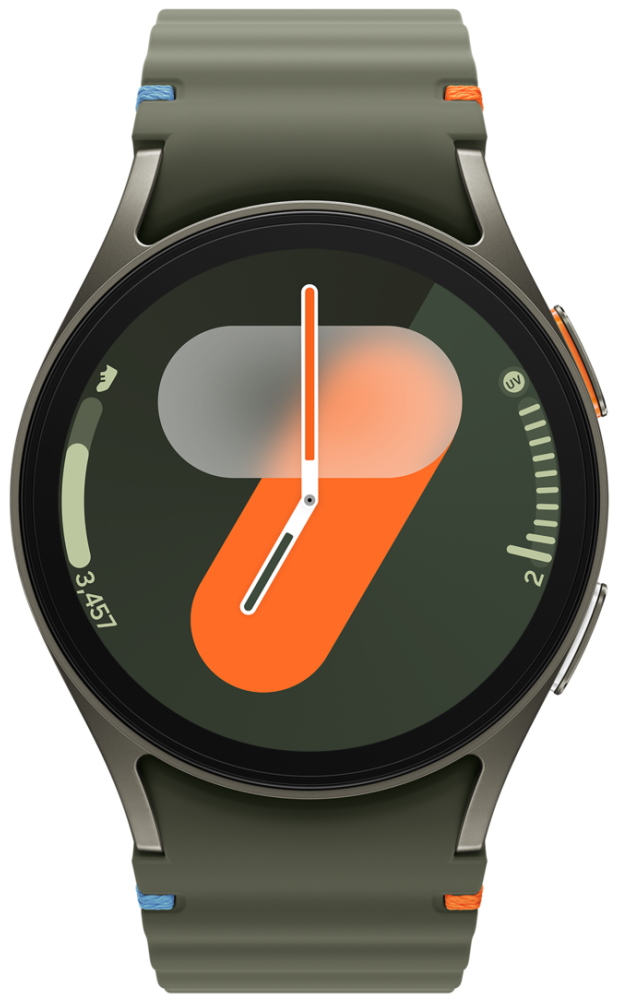 Samsung Galaxy Watch7 40mm SM-L300NZGAEUE zelené