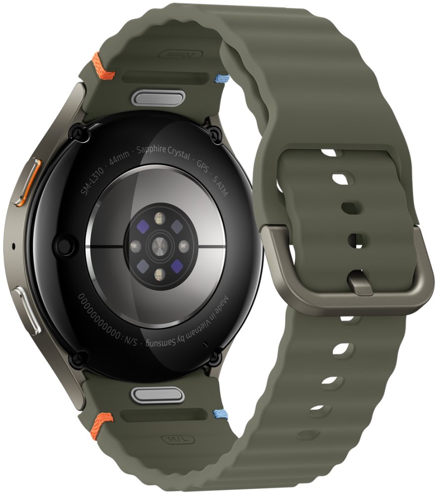 Samsung Galaxy Watch7 44mm SM-L310NZGAEUE zelené