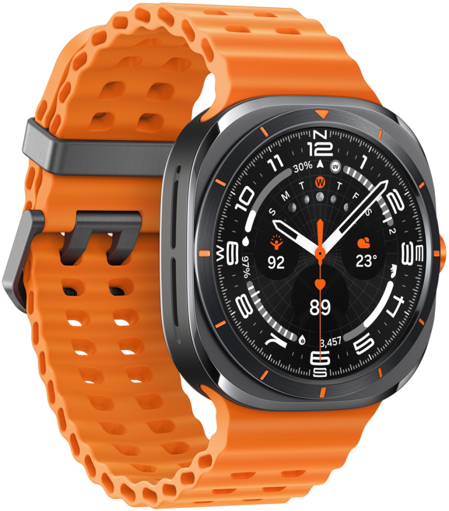Samsung Galaxy Watch Ultra SM-L705FDAAEUE titanově šedé