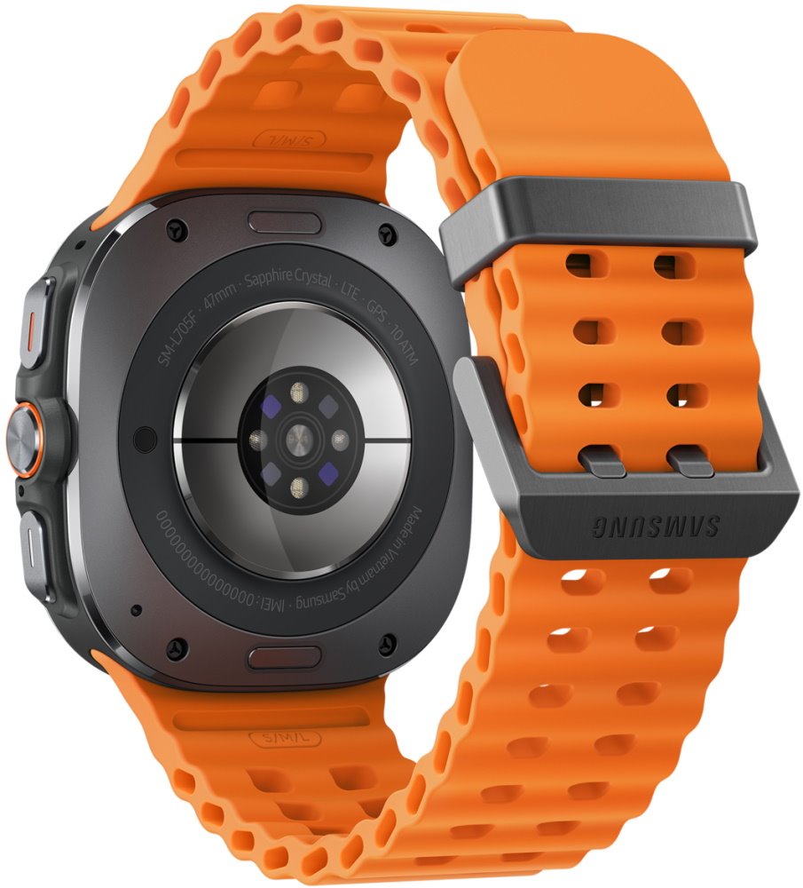 Samsung Galaxy Watch Ultra SM-L705FDAAEUE titanově šedé