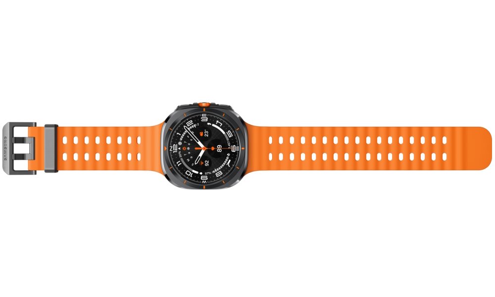 Samsung Galaxy Watch Ultra SM-L705FDAAEUE titanově šedé