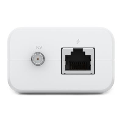 Ubiquiti UniFi Device Bridge - Gigabit PoE injektor, 48V, 15W, funkce Wi-Fi Auto-Link, včetně napájecího kabelu