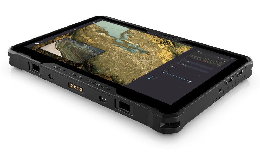 DELL Latitude 7230 Rugged Extreme Tablet/ i7-1260U/ 16GB/ 512GB SSD/ 12" FHD+ dotykový 1200nit/ W11Pro/ 3Y PS NBD ons.