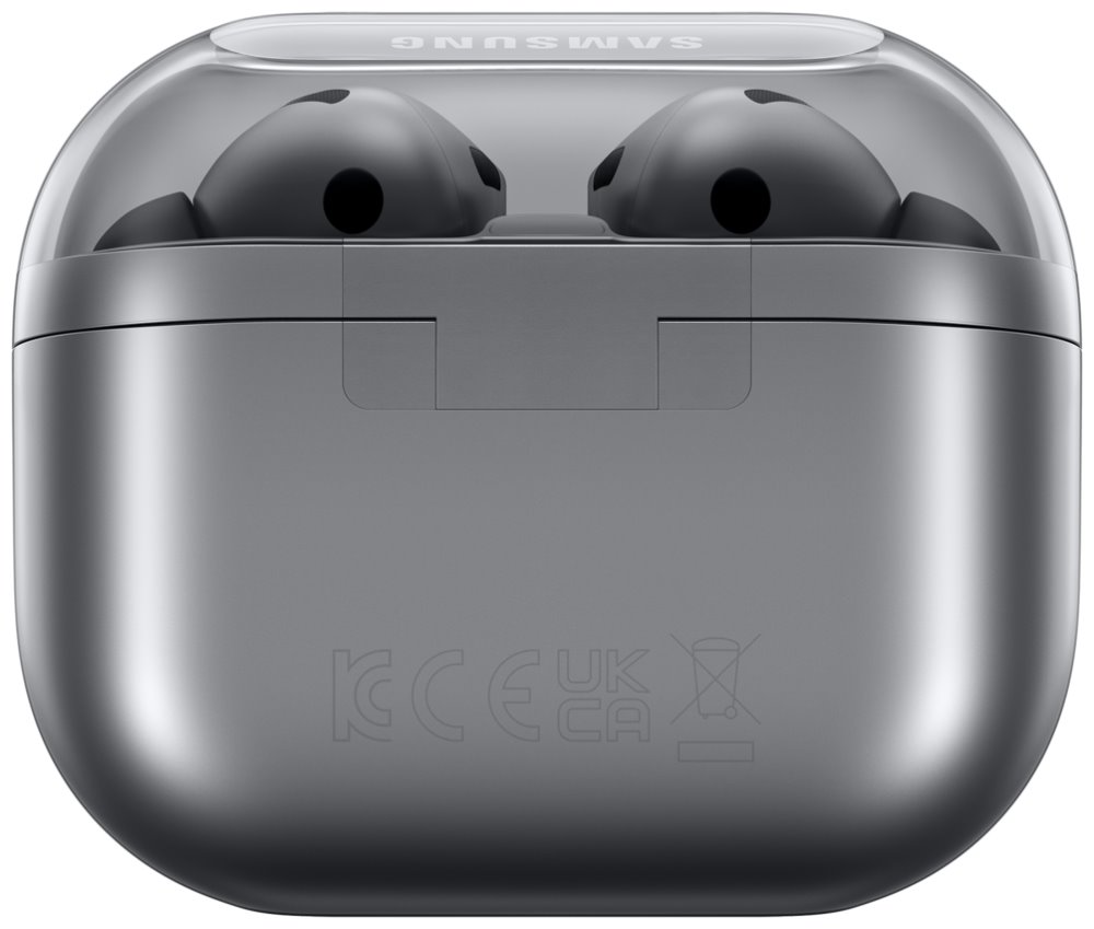 Samsung Galaxy Buds3 Pro stříbrná