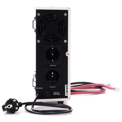MHPower záložní zdroj WPU-300-12, UPS, 300W, čistý sinus, 12V