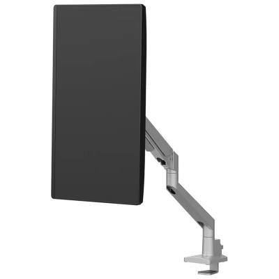 Neomounts  DS70-250SL1 Neomounts NEXT Slim Desk Mount, single display (topfix clamp/grommet), silver