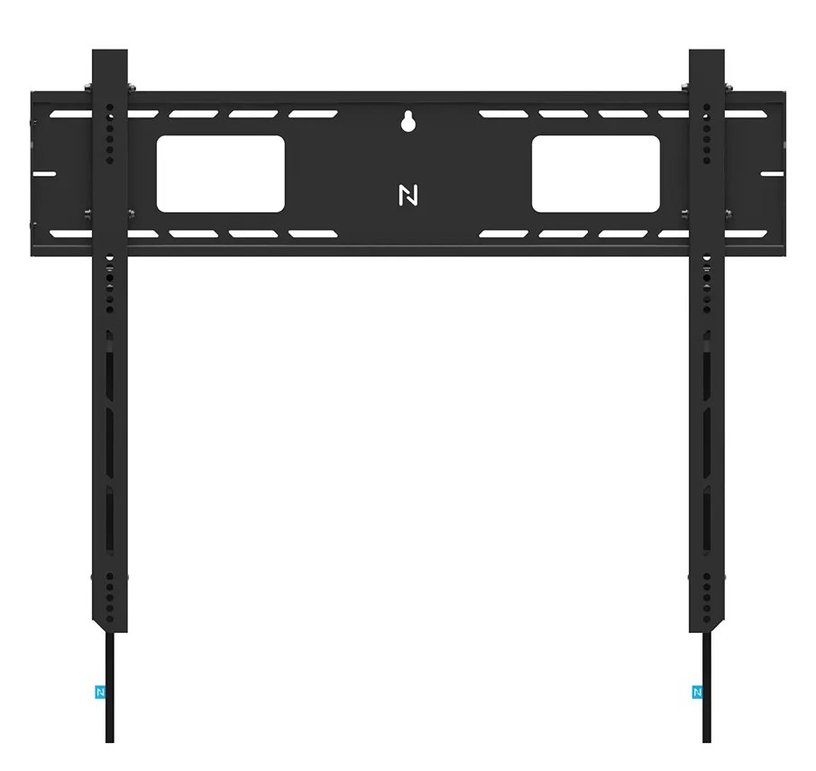 Neomounts WL30-750BL18 Neomounts LEVEL-750 Wall Mount (XL, 125 kg, kickstand, lockable, connectable, VESA 800x600)