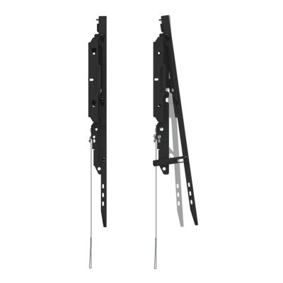 Neomounts WL30-750BL14 Neomounts LEVEL-750 Wall Mount (XL, 100 kg, kickstand, lockable, connectable, VESA 400x400)