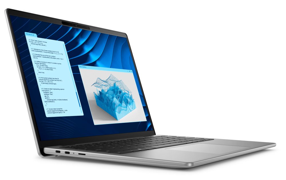 DELL Latitude 5455/ Snapdragon X Plus X1P-42-100/ 16GB/ 512GB SSD/ 14" FHD+/ FPR/ W11Pro/ vPro/ 3Y PS on-site