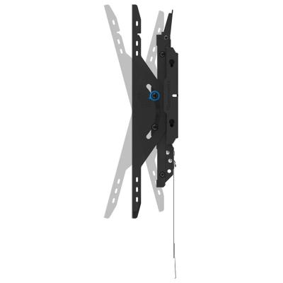 Neomounts WL35-750BL14 Neomounts LEVEL-750 Wall Mount (XL, 100 kg, tiltable, tilt guard, connectable, VESA 400x400)