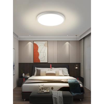 IMMAX NEO LITE TUDO SMART stropní svítidlo  RGB podsvícení 60cm 65W, s podporou BEACON, Wi-Fi, TUYA, bílé