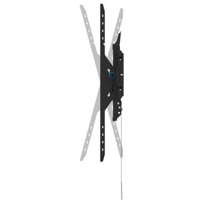 Neomounts WL35-750BL18 Neomounts LEVEL-750 Wall Mount (XL, 125 kg, tiltable, tilt guard, connectable, VESA 800x600)