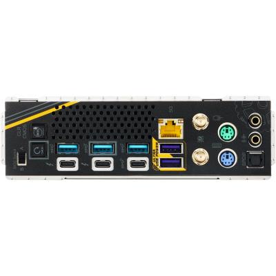 ASRock Z890 Taichi OC Formula / Intel Z890 / LGA1851 / 4x DDR5 / 6x M.2 / 2x Thunderbolt 4 / USB-C / WiFi / ATX