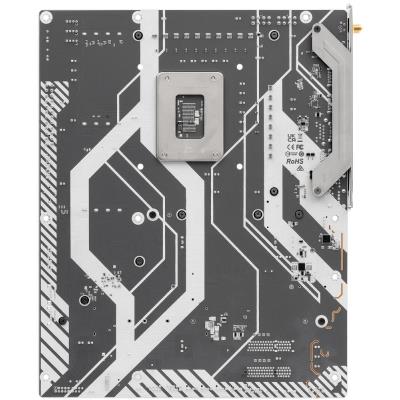 ASRock Z890 Steel Legend WiFi / Intel Z890 / LGA1851 / 4x DDR5 / 4x M.2 / HDMI / 2x Thunderbolt 4 / WiFi / ATX