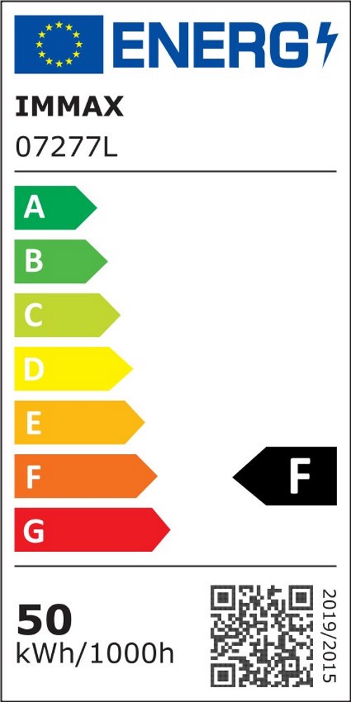 IMMAX NEO LITE FRAME SMART stropní svítidlo 60x60cm , IP44, CCT, s podporou BEACON, Wi-Fi, TUYA, bílé